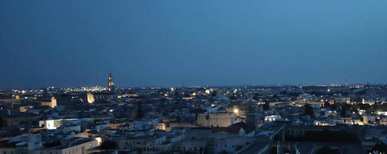 Couette-café Panorama Lecce